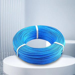 UL3122/3071/3074 high temperature silicone braided electronic wire