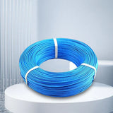 UL3122/3071/3074 high temperature silicone braided electronic wire